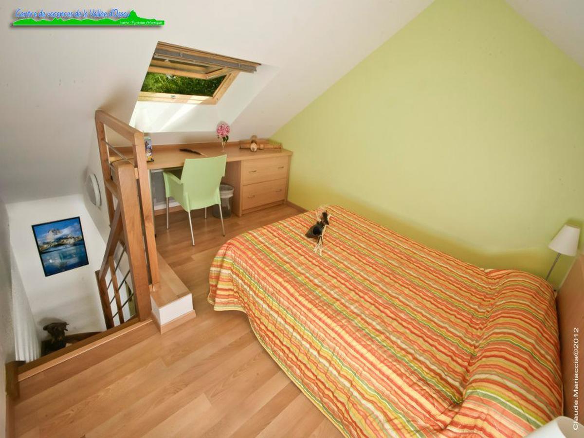 Auberge De La Vallee D'Ossau Izest Zewnętrze zdjęcie