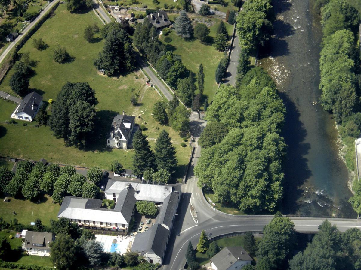 Auberge De La Vallee D'Ossau Izest Zewnętrze zdjęcie