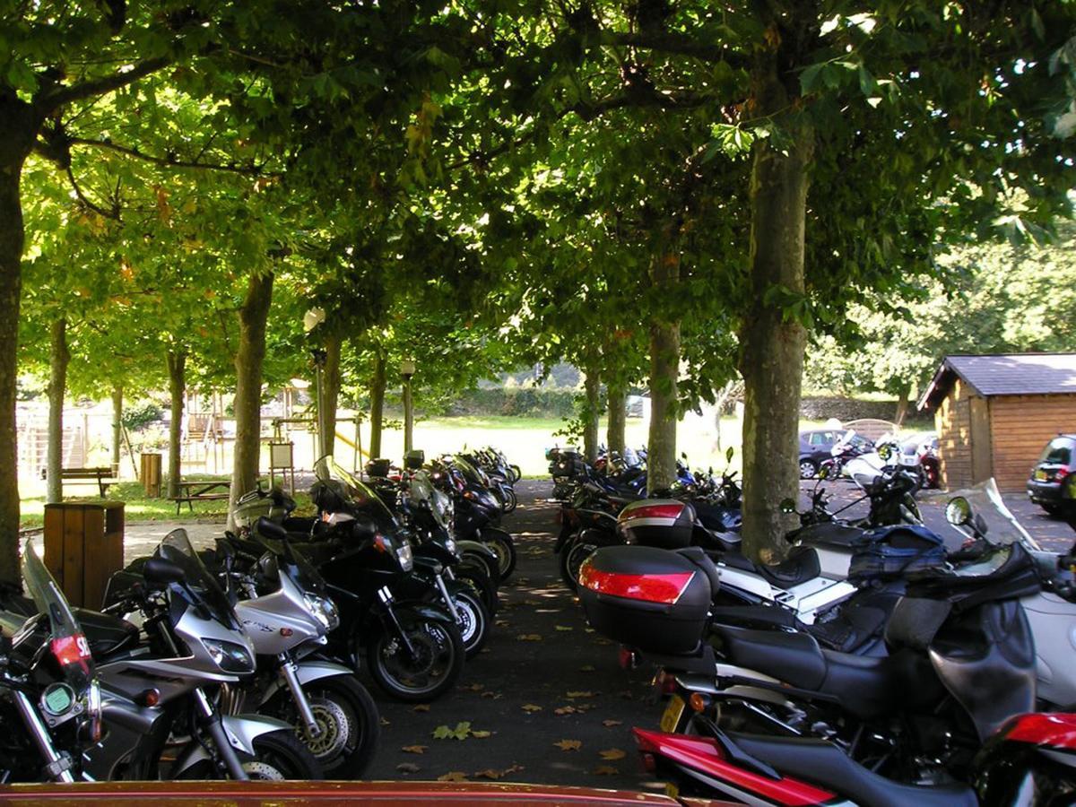 Auberge De La Vallee D'Ossau Izest Zewnętrze zdjęcie