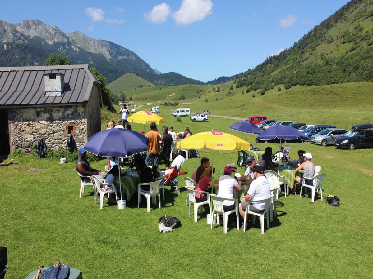 Auberge De La Vallee D'Ossau Izest Zewnętrze zdjęcie
