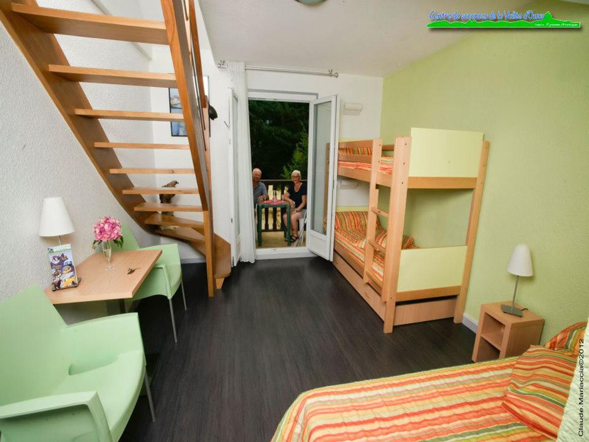 Auberge De La Vallee D'Ossau Izest Zewnętrze zdjęcie