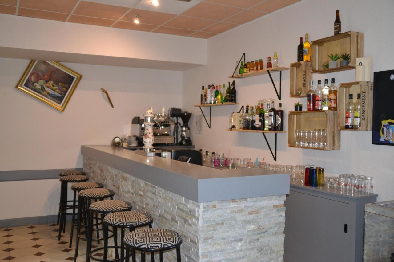 Auberge De La Vallee D'Ossau Izest Zewnętrze zdjęcie