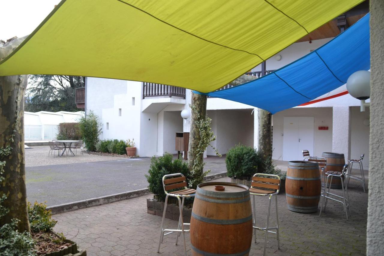 Auberge De La Vallee D'Ossau Izest Zewnętrze zdjęcie