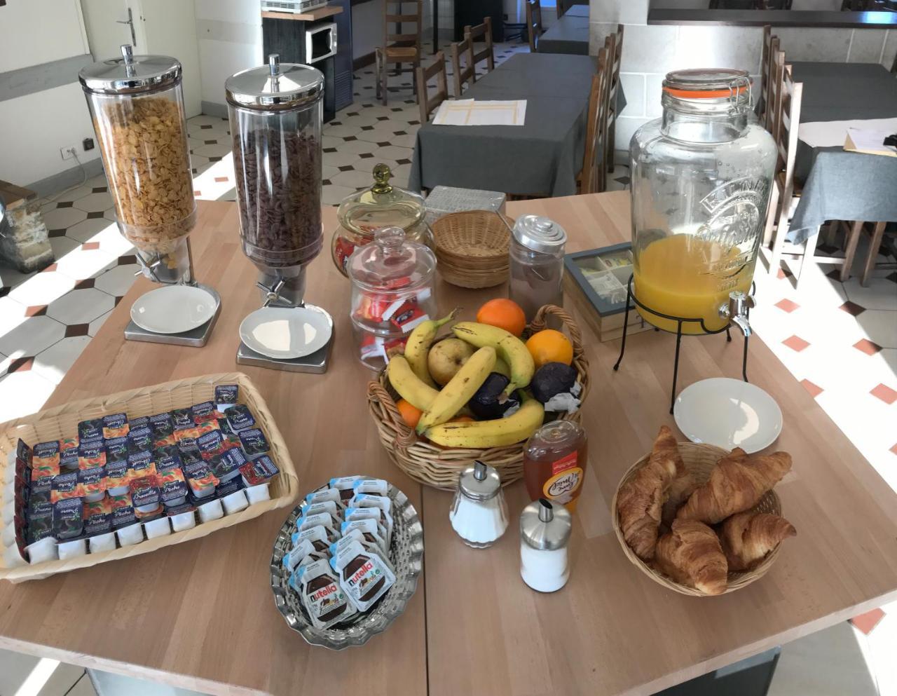 Auberge De La Vallee D'Ossau Izest Zewnętrze zdjęcie
