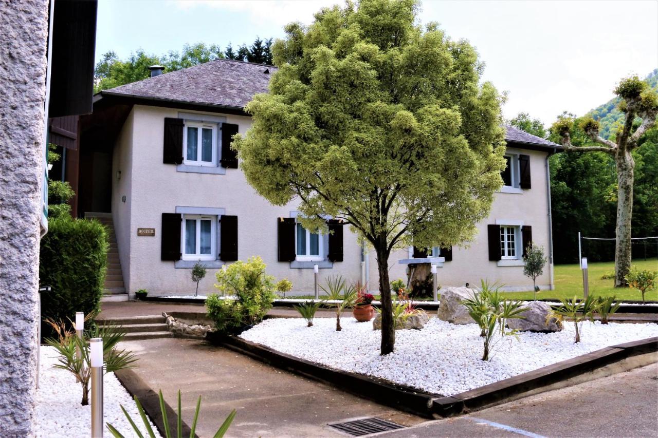 Auberge De La Vallee D'Ossau Izest Zewnętrze zdjęcie