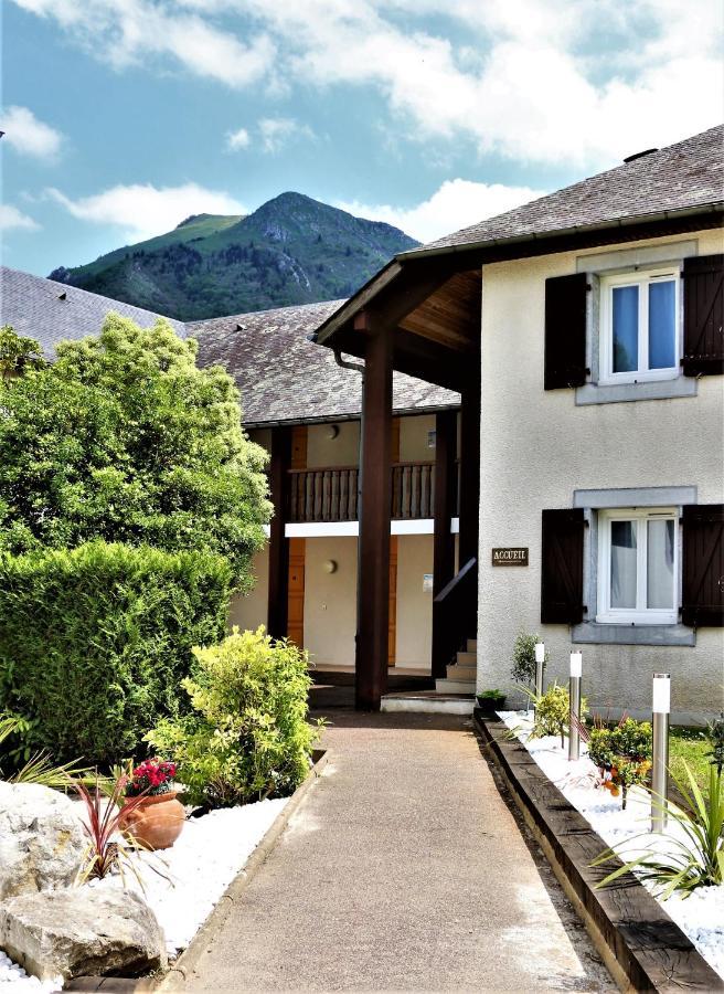 Auberge De La Vallee D'Ossau Izest Zewnętrze zdjęcie