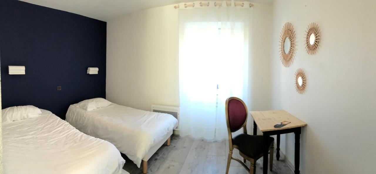 Auberge De La Vallee D'Ossau Izest Zewnętrze zdjęcie