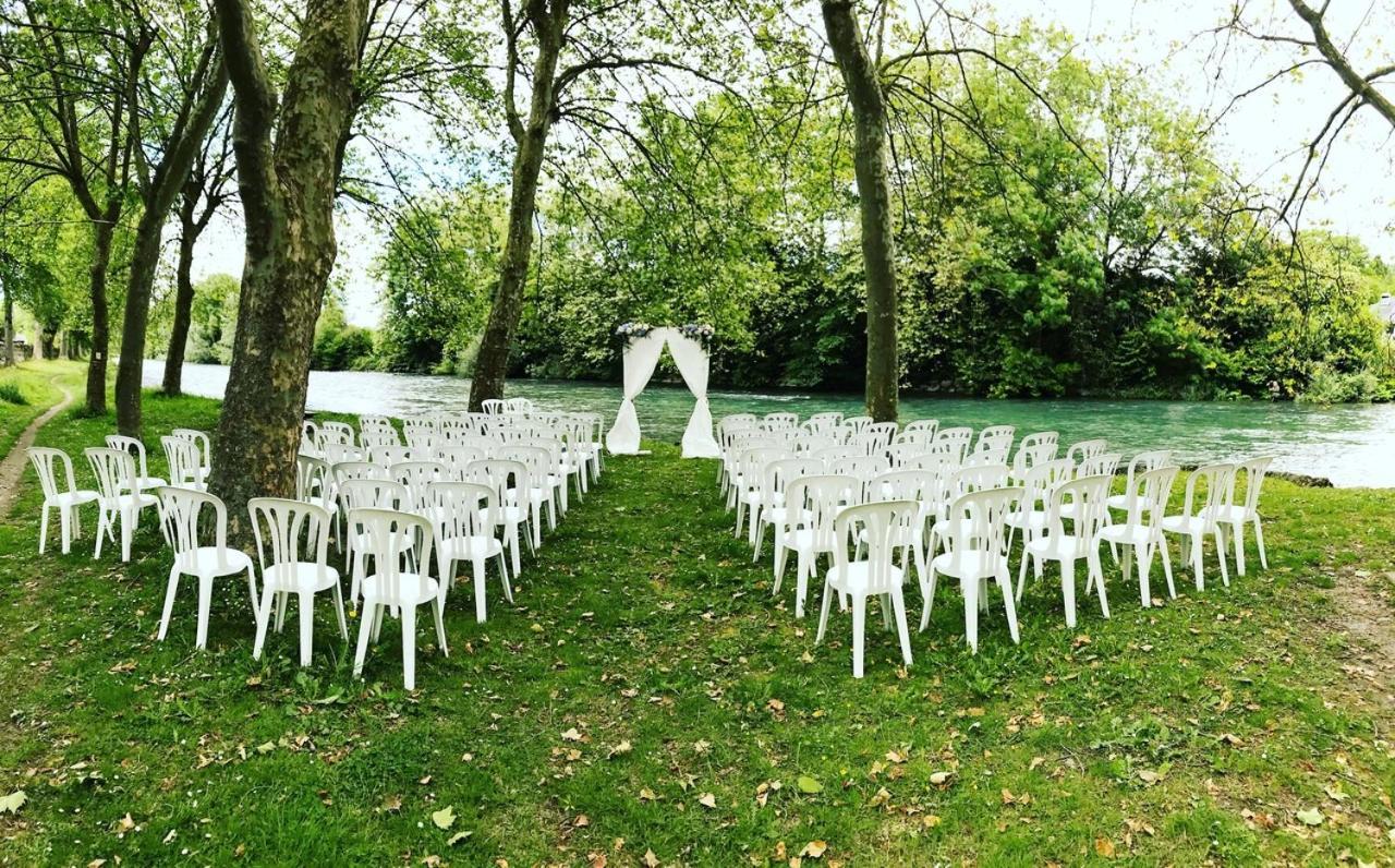 Auberge De La Vallee D'Ossau Izest Zewnętrze zdjęcie